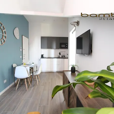 Bamboo Isonzo 아파트 밀라노