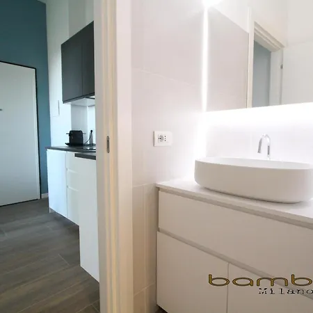 Bamboo Isonzo 아파트 밀라노