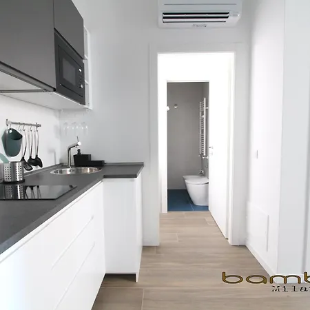아파트 Bamboo Isonzo