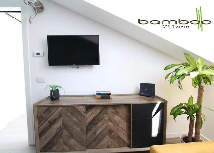 Bamboo Isonzo *