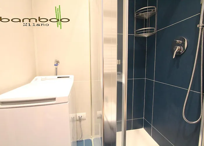 Bamboo Isonzo Apartmán