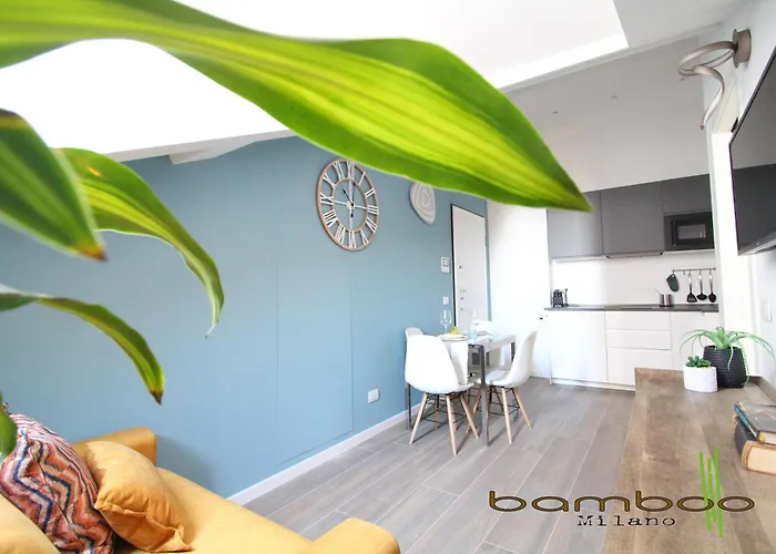 Bamboo Isonzo Apartmán *