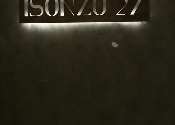 Apartmán Bamboo Isonzo *