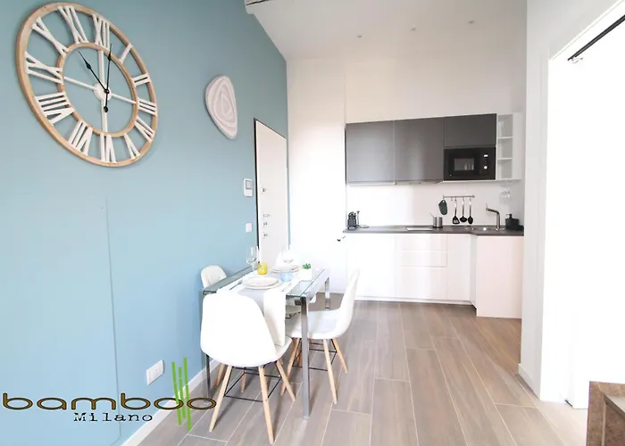 Apartmán Bamboo Isonzo
