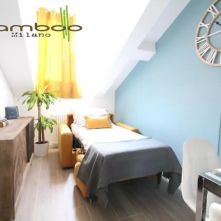 Bamboo Isonzo Apartment Milan