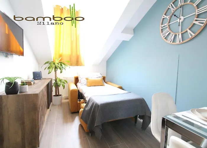 Bamboo Isonzo Apartment Milan
