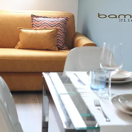 Bamboo Isonzo Apartamento