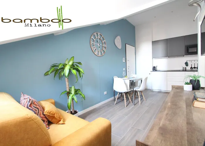 Apartament Bamboo Isonzo *