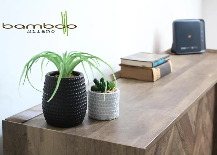 Apartament Bamboo Isonzo