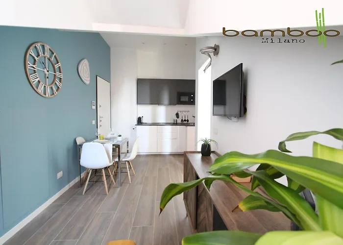 Bamboo Isonzo Apartament Mediolan