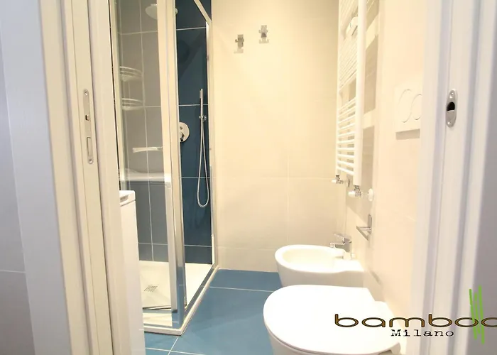 Apartament Bamboo Isonzo *