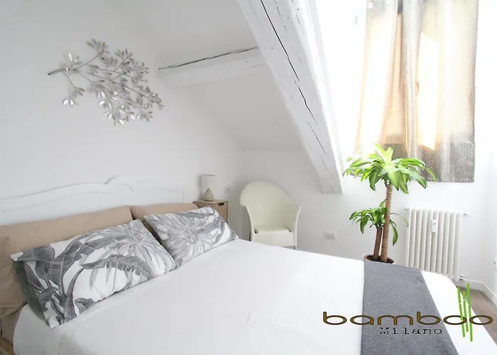 Bamboo Isonzo Apartament