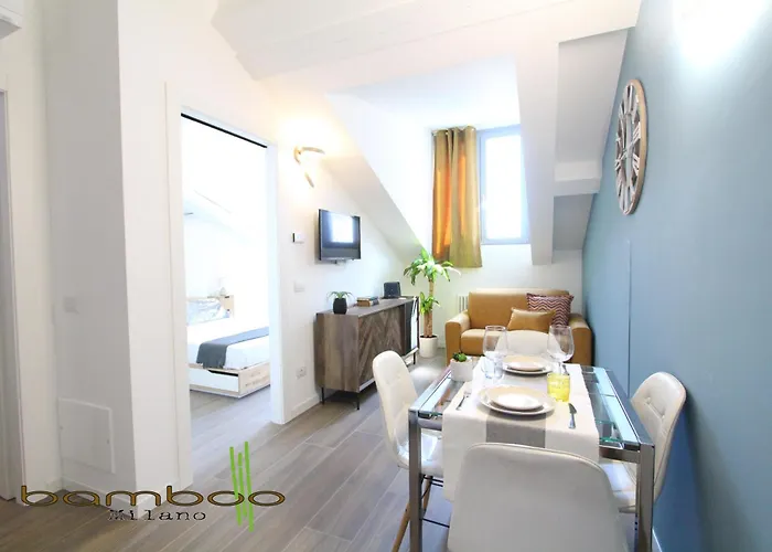 Bamboo Isonzo Apartament
