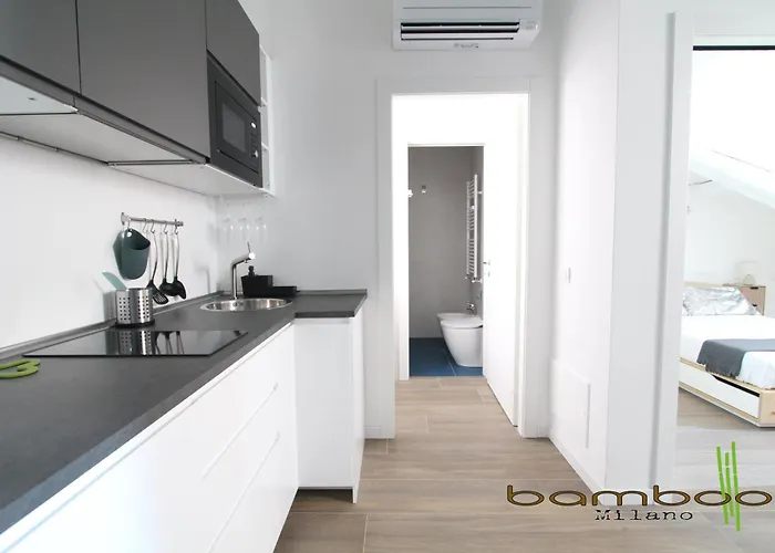 Apartament Bamboo Isonzo
