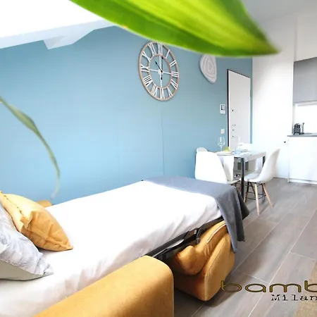 Bamboo Isonzo Apartment Milan