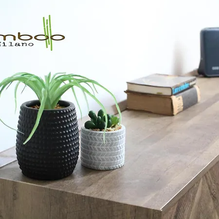 Apartment Bamboo Isonzo