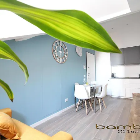 Bamboo Isonzo Apartment *