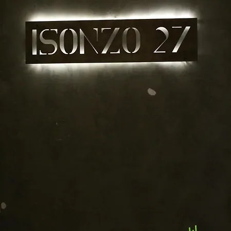 公寓 Bamboo Isonzo *