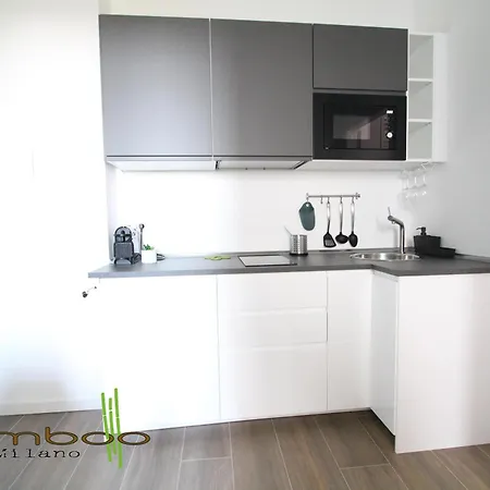 Bamboo Isonzo Apartment Milan