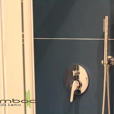 Apartment Bamboo Isonzo Milan