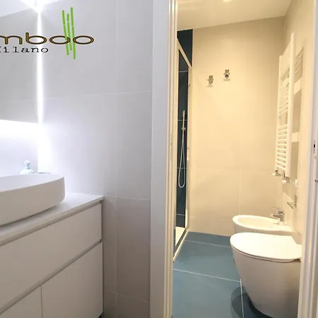 Bamboo Isonzo Appartement Milan
