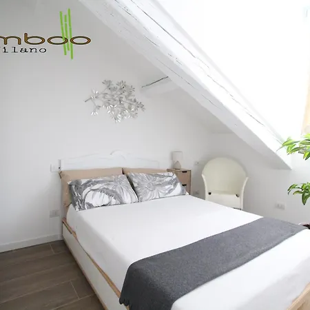 Bamboo Isonzo Milan