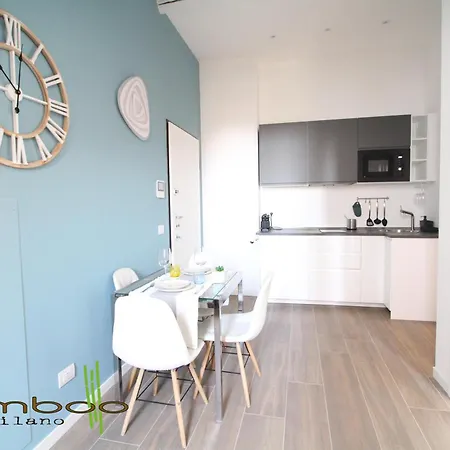 Apartment Bamboo Isonzo