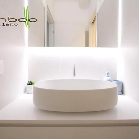 Apartment Bamboo Isonzo Milan