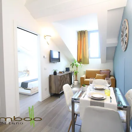 Bamboo Isonzo Apartment
