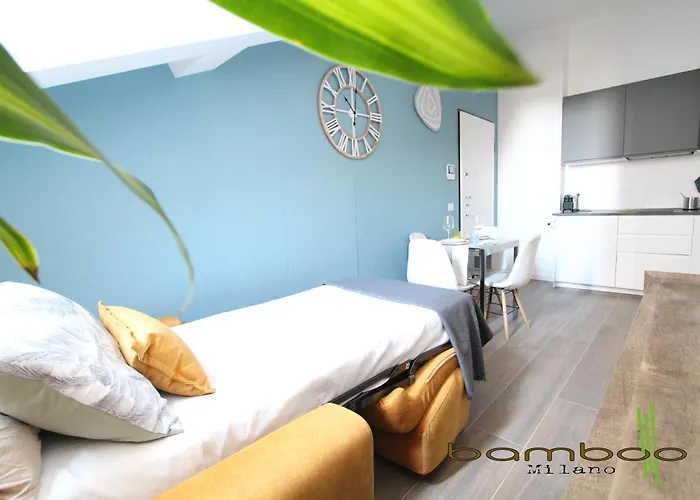 Bamboo Isonzo Apartamento Milán