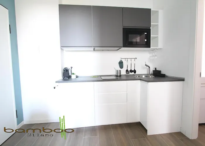 Bamboo Isonzo Apartamento Milán