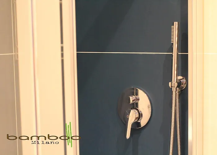 Apartamento Bamboo Isonzo Milán