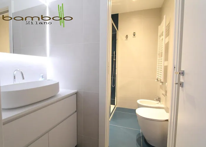 Bamboo Isonzo Apartamento Milán