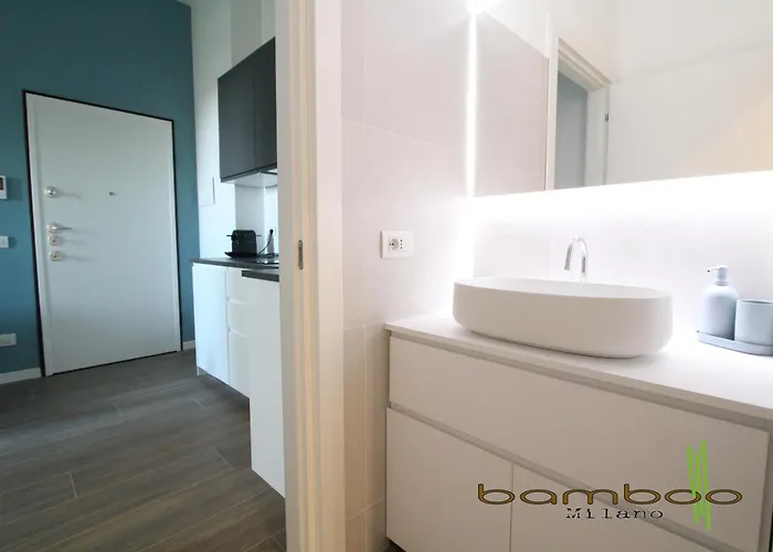 Bamboo Isonzo Apartamento Milán